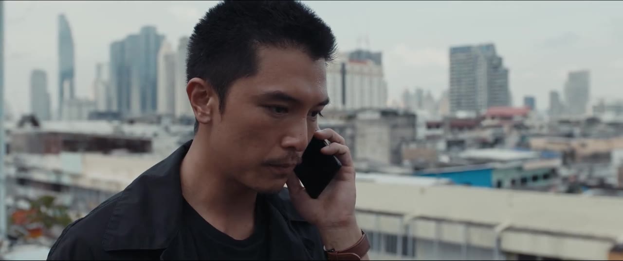 Thám Tử Phố Tàu 1 tập 3 cảnh 2
