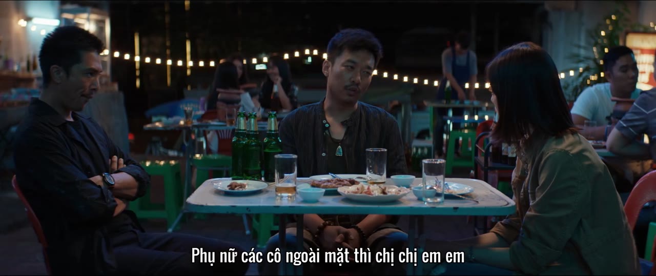 Thám Tử Phố Tàu 1 tập 3 cảnh 3