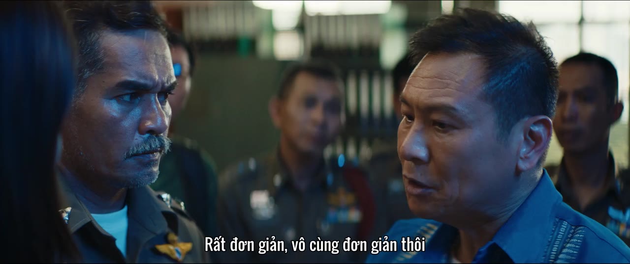 Thám Tử Phố Tàu 1 tập 8