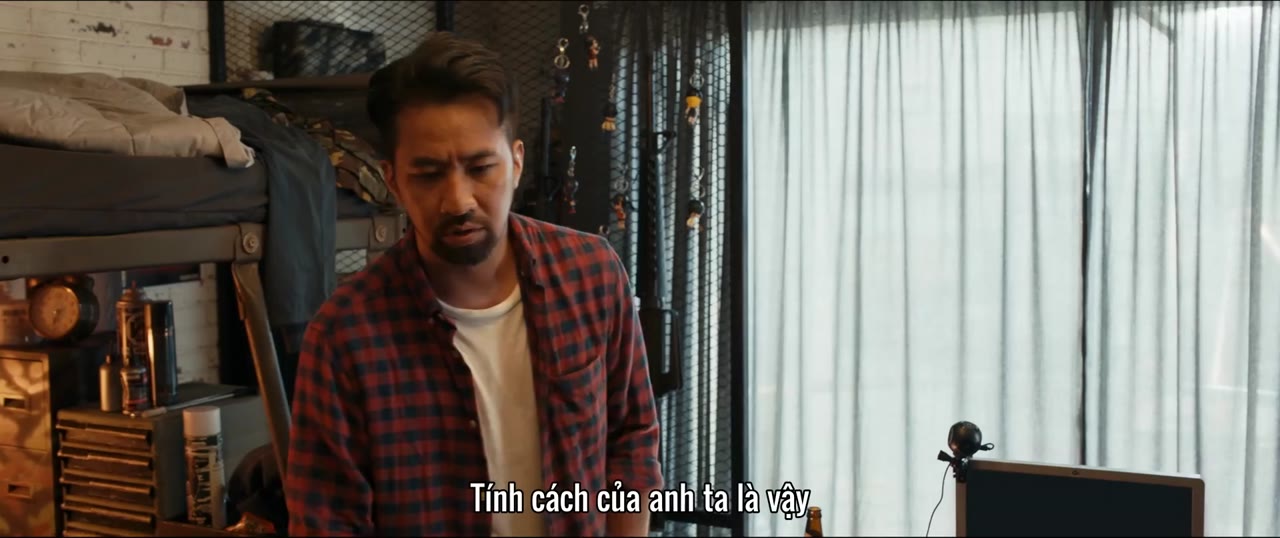 Thám Tử Phố Tàu 1 tập 10 cảnh 3