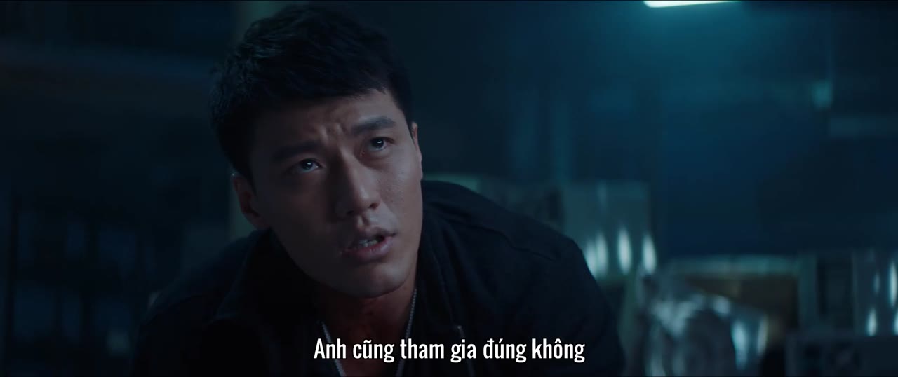 Thám Tử Phố Tàu 1 tập 12 cảnh 2