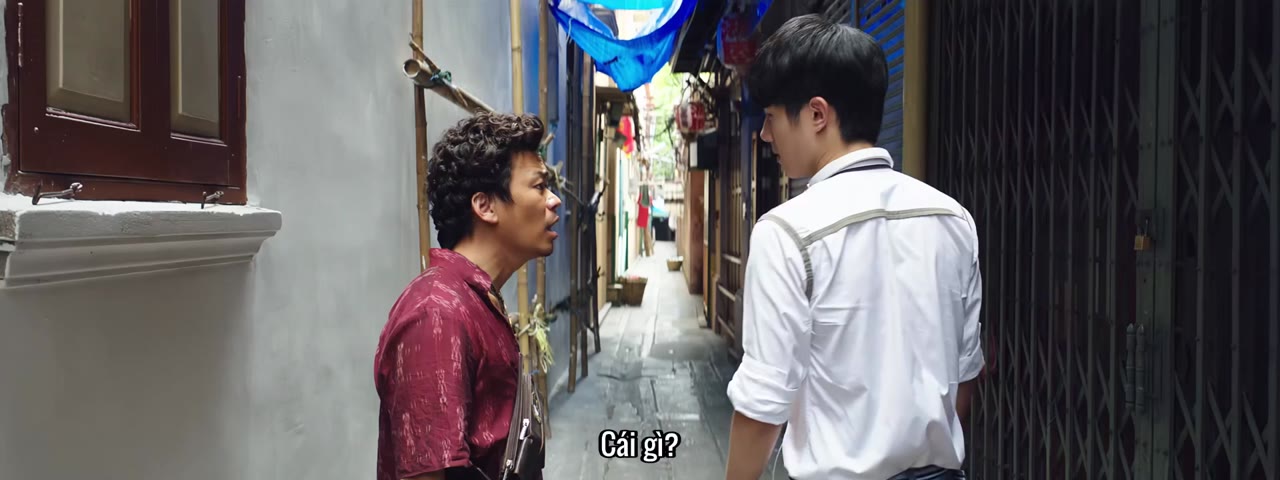 Thám Tử Phố Tàu 1 - cảnh 1