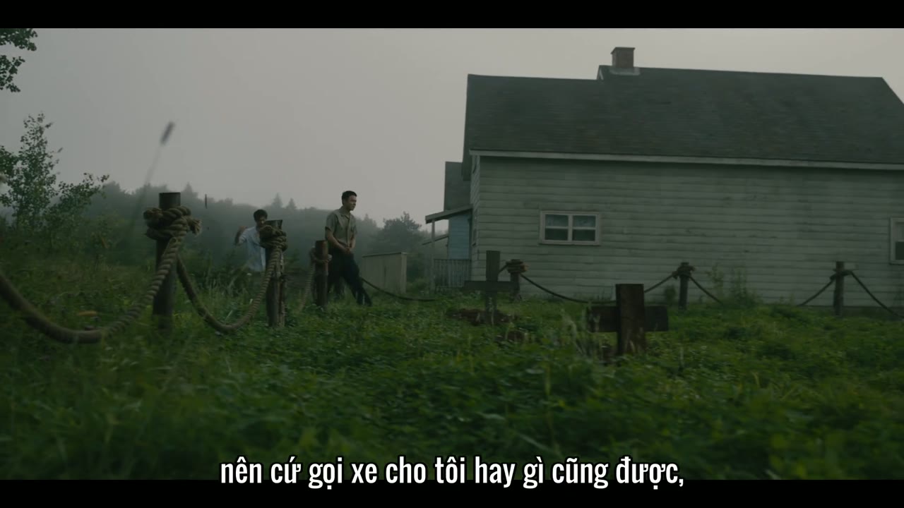 Hồi Chuông Lạ tập 3 cảnh 3
