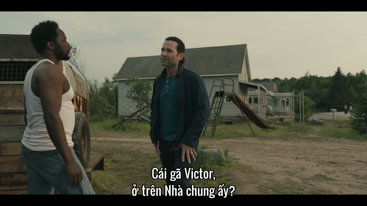 Hồi Chuông Lạ tập 4 cảnh 3