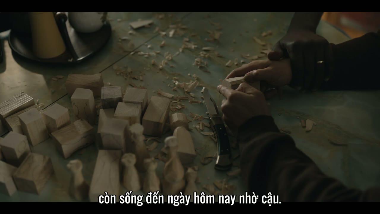 Hồi Chuông Lạ tập 6 cảnh 3