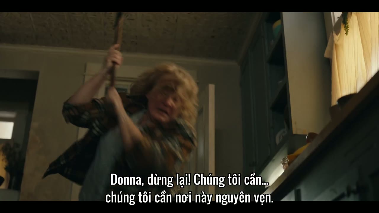 Hồi Chuông Lạ tập 9 cảnh 2