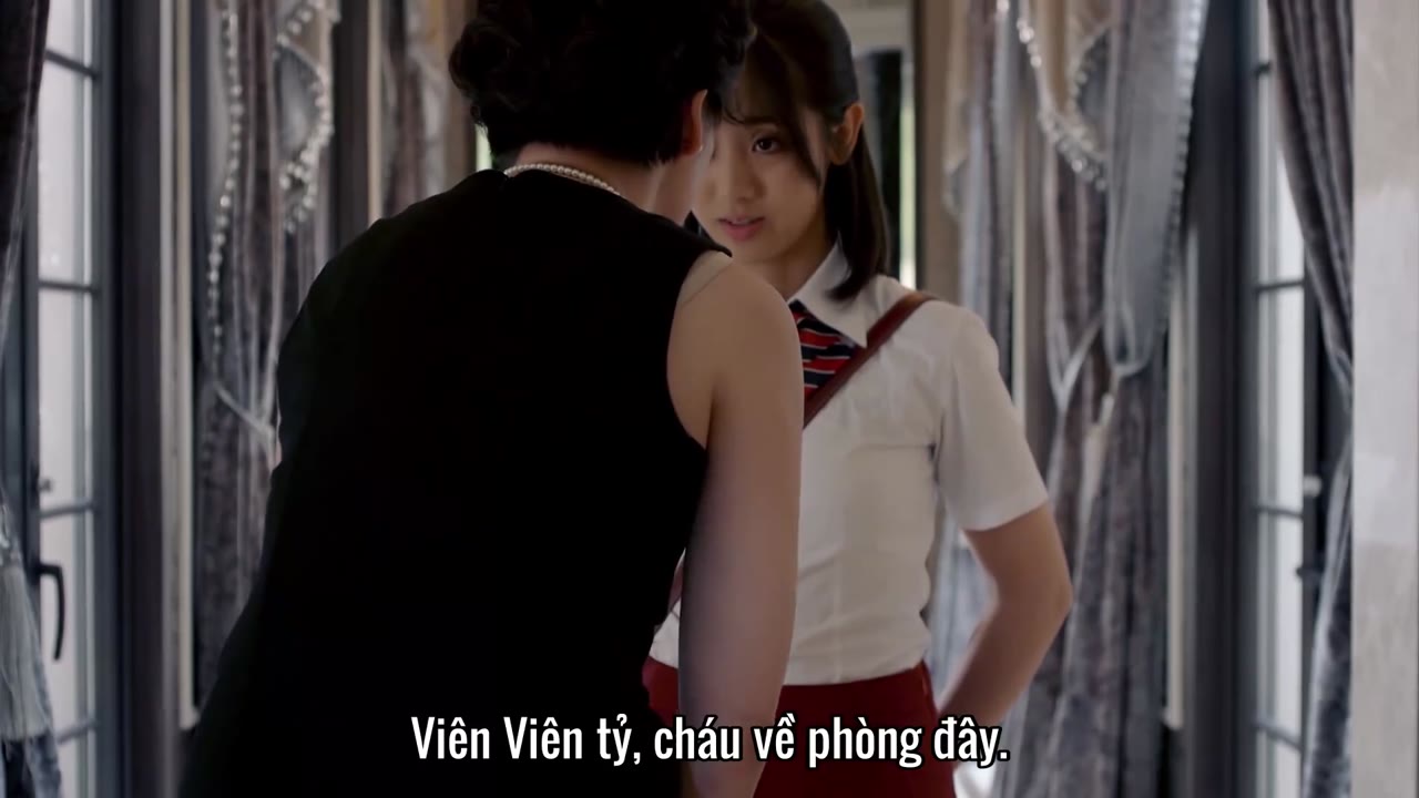 Thiếu Gia Ác Ma Đừng Hôn Tôi (Phần 1) tập 3 cảnh 2