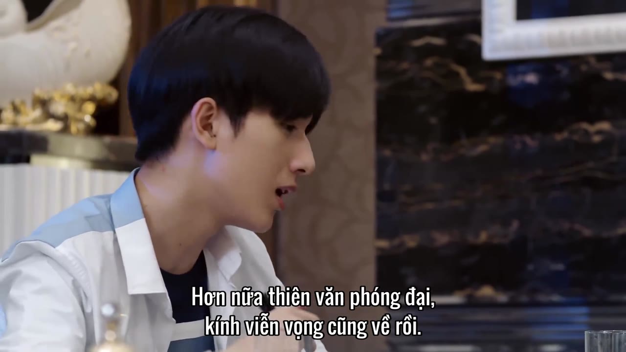 Thiếu Gia Ác Ma Đừng Hôn Tôi (Phần 1) tập 4 cảnh 3