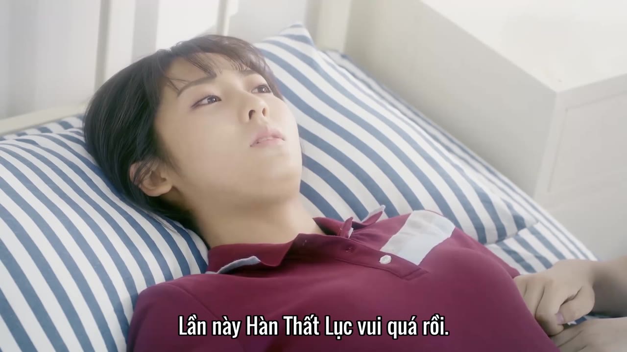 Thiếu Gia Ác Ma Đừng Hôn Tôi (Phần 1) tập 6 cảnh 2