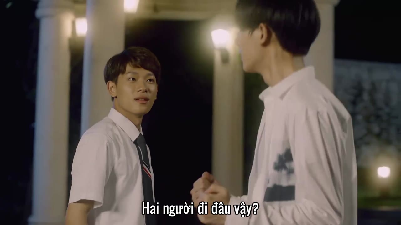 Thiếu Gia Ác Ma Đừng Hôn Tôi (Phần 1) tập 7 cảnh 2