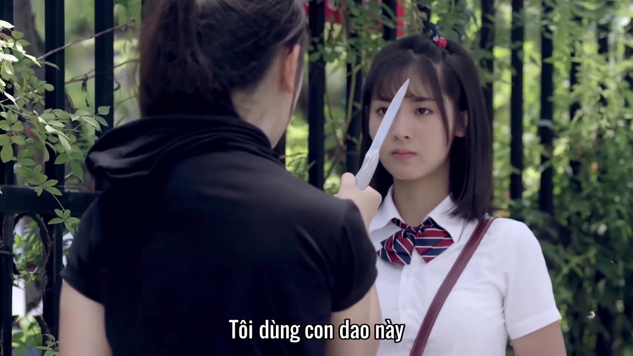 Thiếu Gia Ác Ma Đừng Hôn Tôi (Phần 1) tập 7 cảnh 3