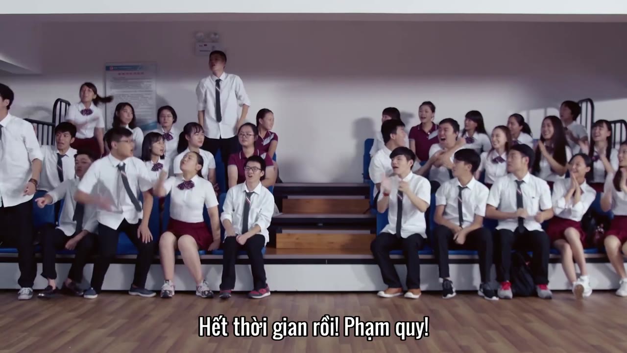 Thiếu Gia Ác Ma Đừng Hôn Tôi (Phần 1) tập 10 cảnh 2