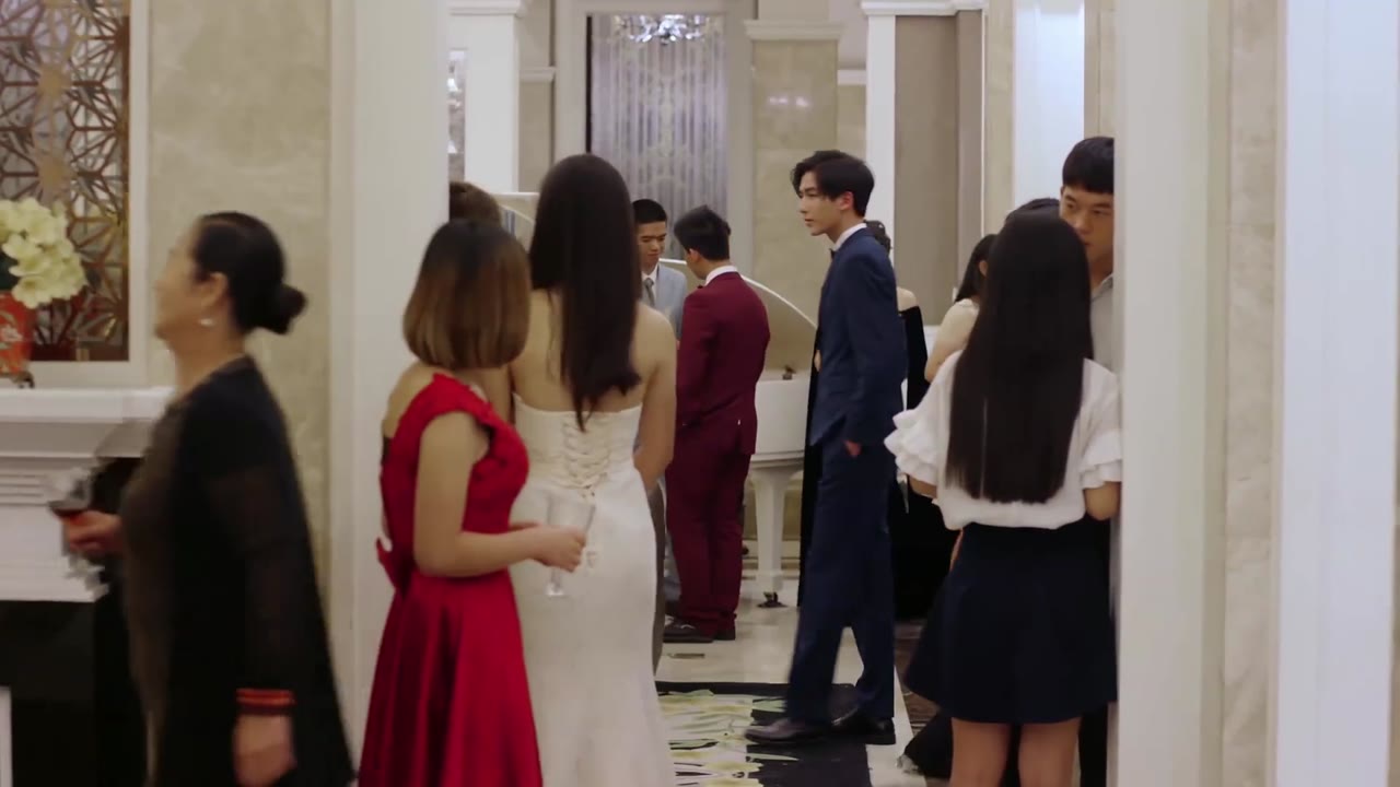 Thiếu Gia Ác Ma Đừng Hôn Tôi (Phần 1) tập 12