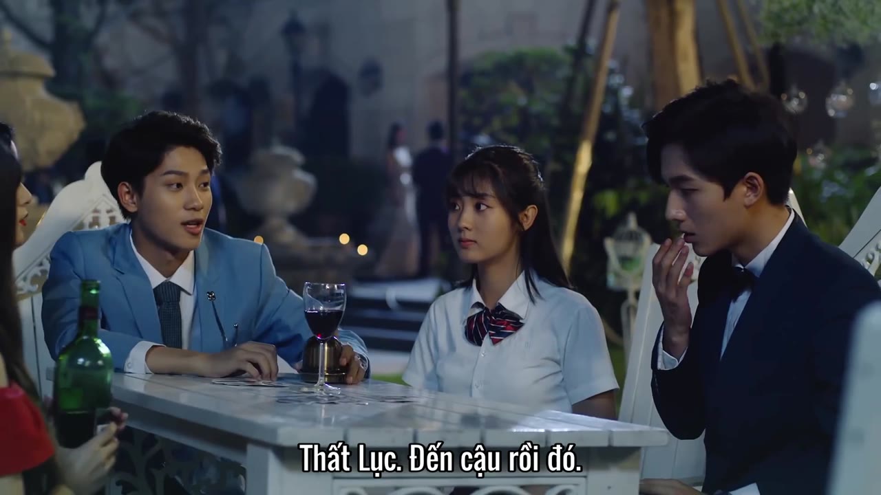 Thiếu Gia Ác Ma Đừng Hôn Tôi (Phần 1) tập 12 cảnh 2