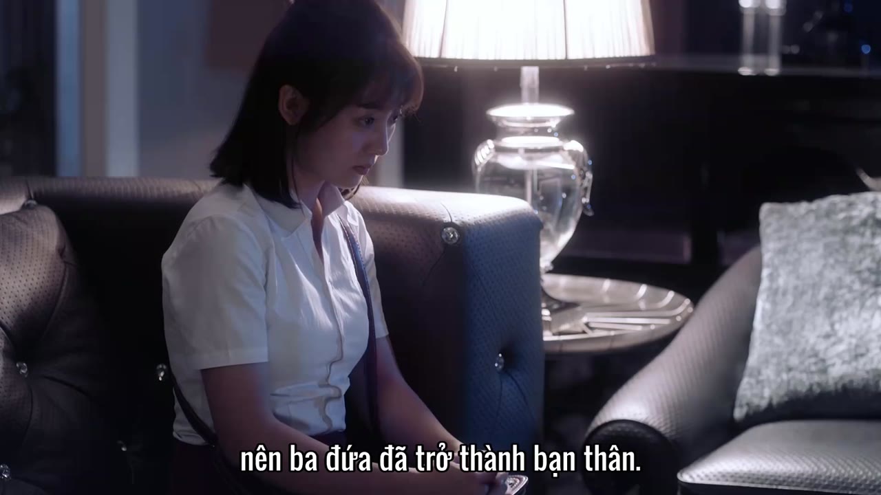 Thiếu Gia Ác Ma Đừng Hôn Tôi (Phần 1) tập 16 cảnh 3