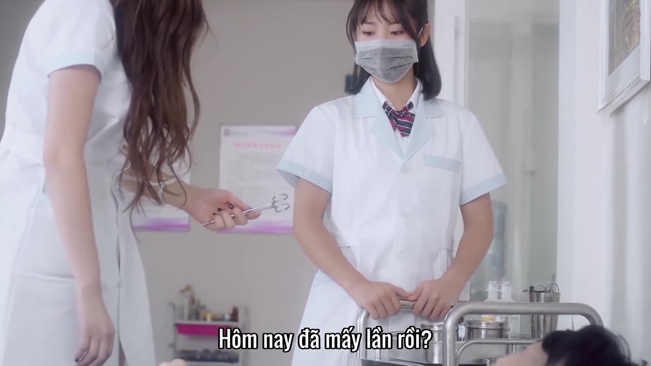 Thiếu Gia Ác Ma Đừng Hôn Tôi (Phần 1) tập 17