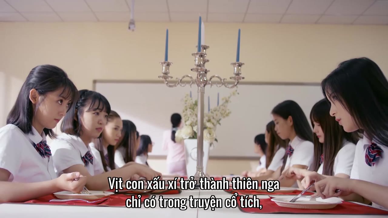 Thiếu Gia Ác Ma Đừng Hôn Tôi (Phần 1) tập 17 cảnh 3