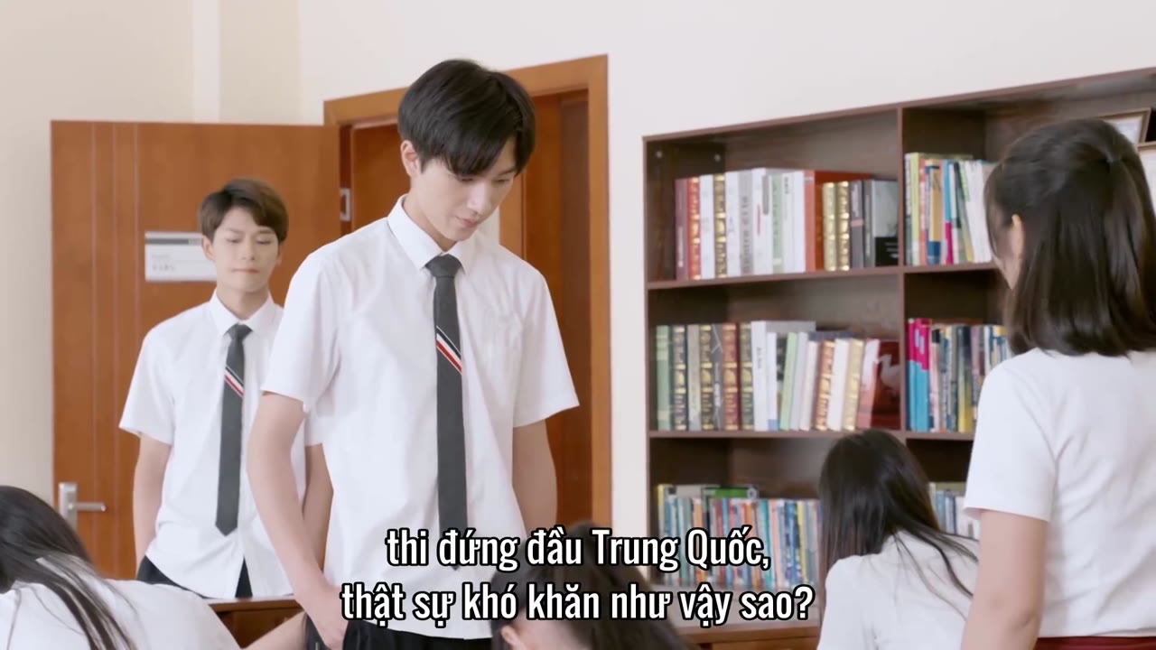Thiếu Gia Ác Ma Đừng Hôn Tôi (Phần 1) tập 19