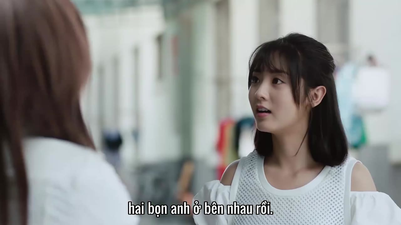 Thiếu Gia Ác Ma Đừng Hôn Tôi (Phần 1) tập 22 cảnh 2