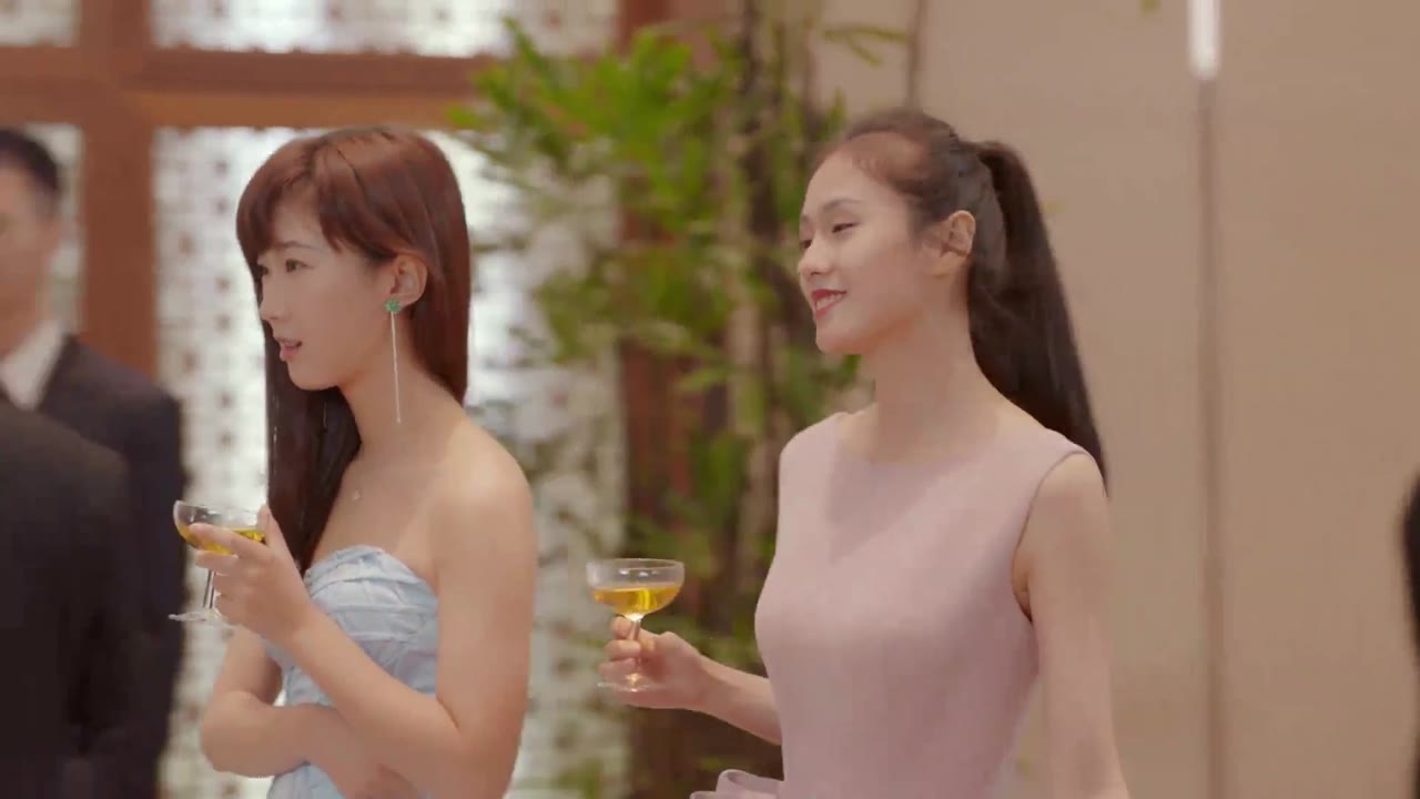 Thiếu Gia Ác Ma Đừng Hôn Tôi (Phần 1) tập 28 cảnh 2