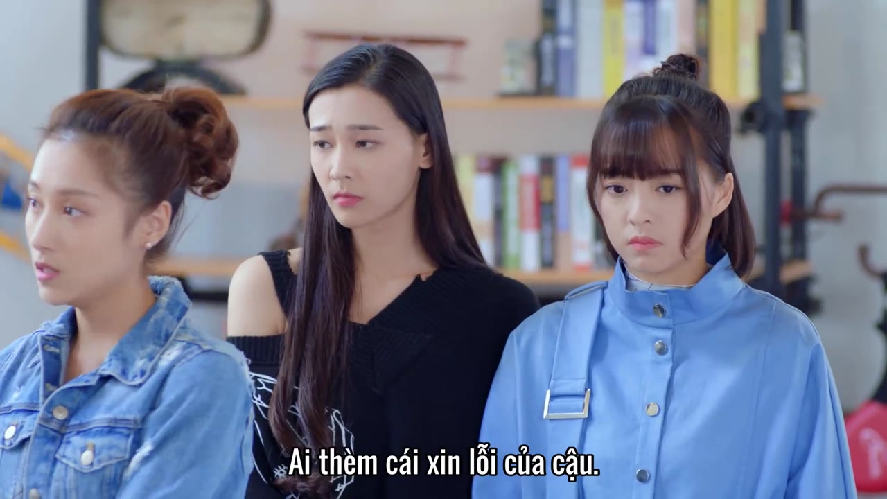 Thiếu Gia Ác Ma Đừng Hôn Tôi (Phần 1) tập 29 cảnh 2