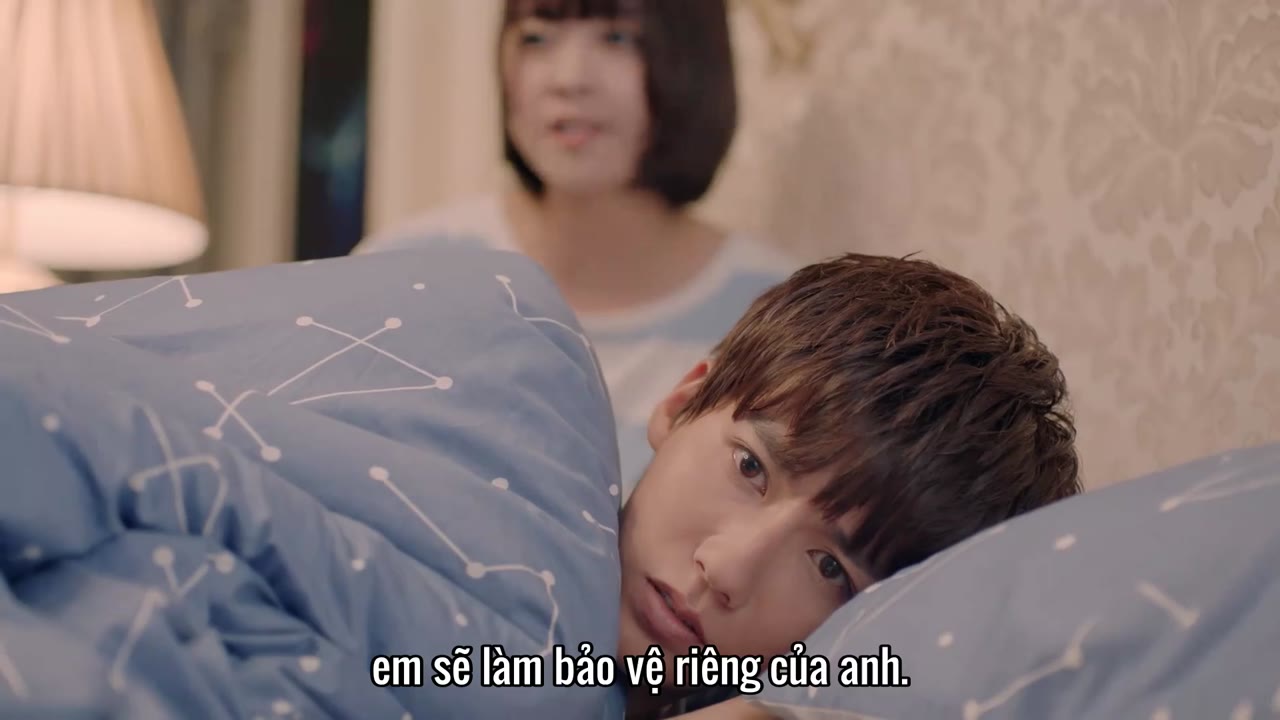 Thiếu Gia Ác Ma Đừng Hôn Tôi (Phần 1) tập 32 cảnh 3