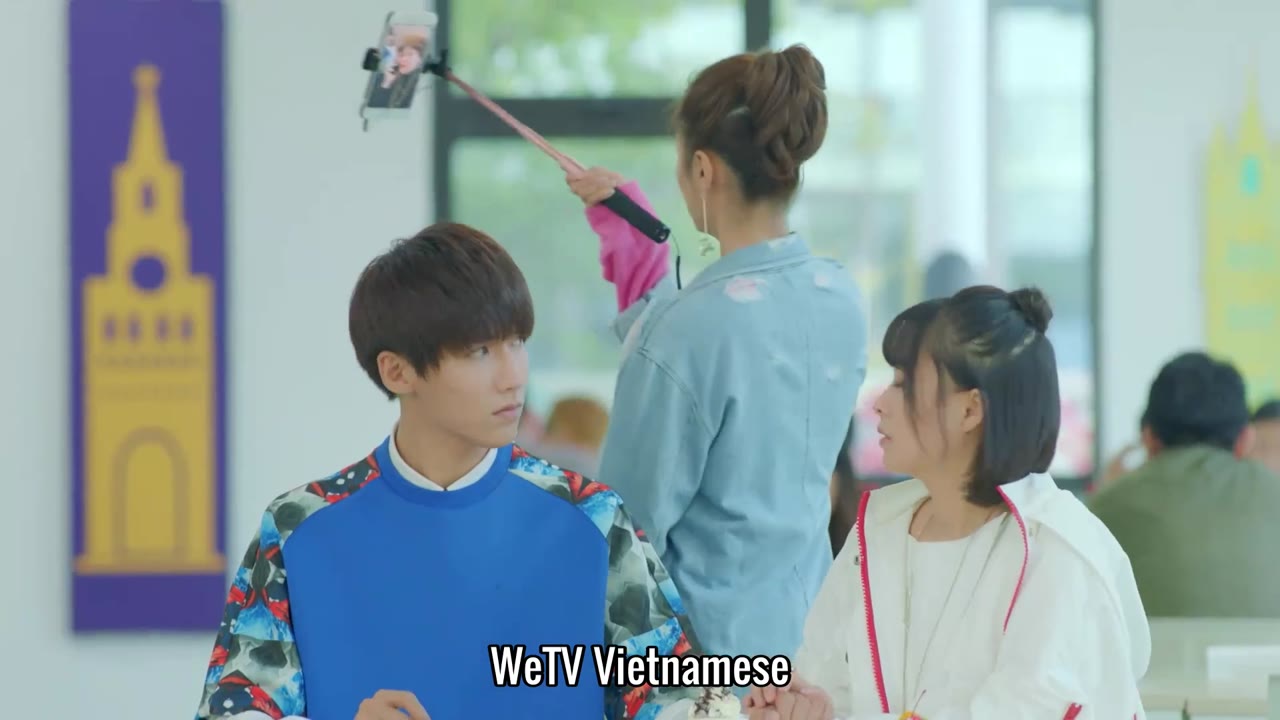Thiếu Gia Ác Ma Đừng Hôn Tôi (Phần 1) tập 33