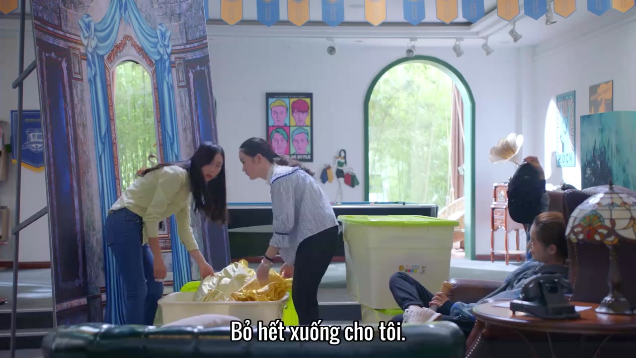 Thiếu Gia Ác Ma Đừng Hôn Tôi (Phần 1) tập 34