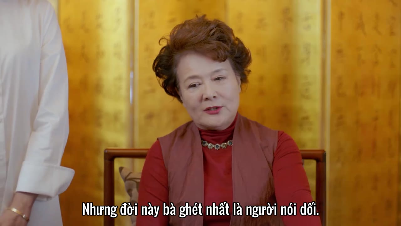 Thiếu Gia Ác Ma Đừng Hôn Tôi (Phần 1) tập 38 cảnh 2