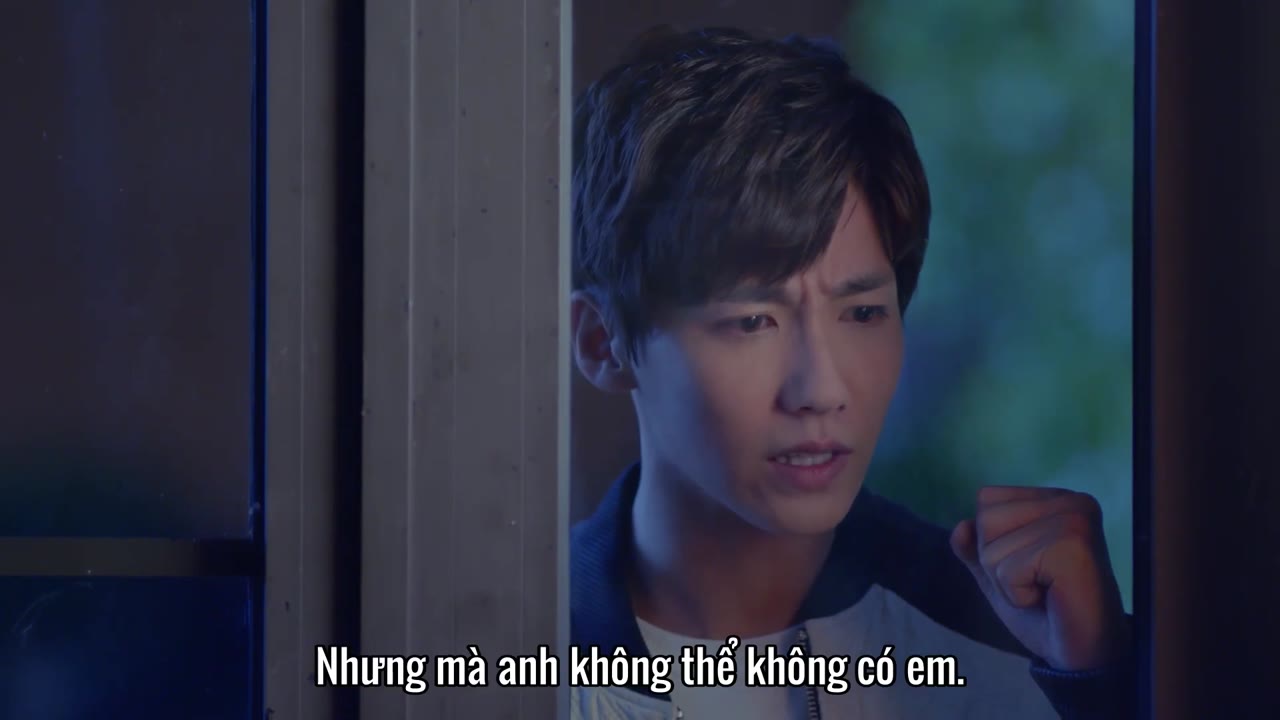 Thiếu Gia Ác Ma Đừng Hôn Tôi (Phần 1) tập 39 cảnh 2