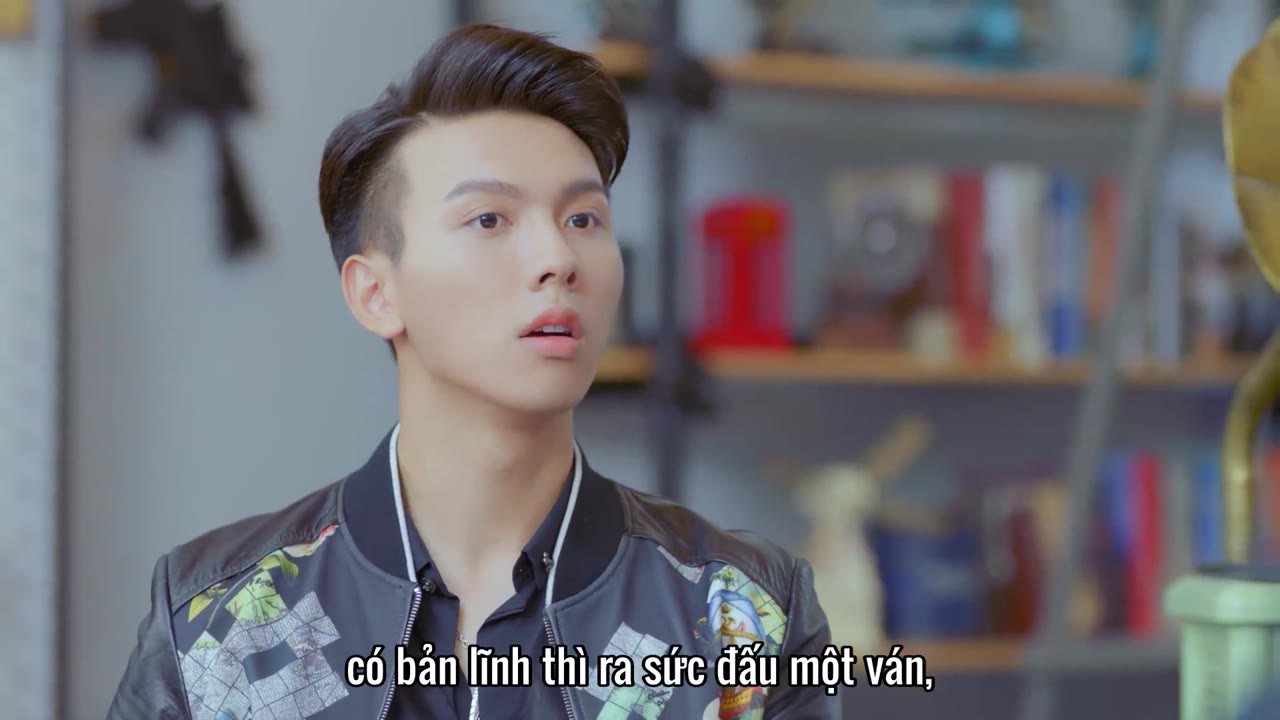 Thiếu Gia Ác Ma Đừng Hôn Tôi (Phần 1) tập 44