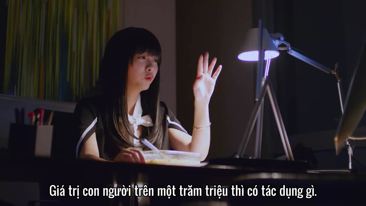 Thiếu Gia Ác Ma Đừng Hôn Tôi (Phần 1) tập 46