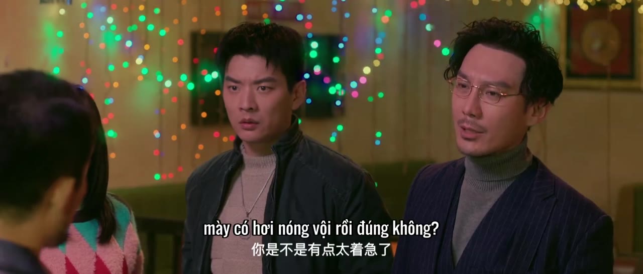 Năm Tháng Rực Lửa tập 1 cảnh 2
