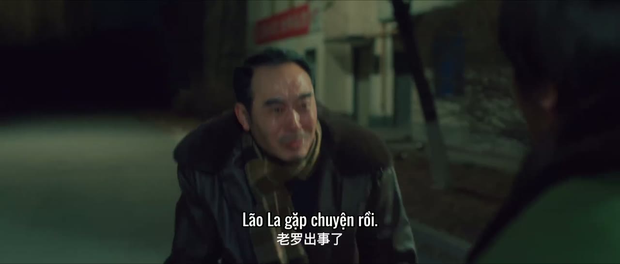Năm Tháng Rực Lửa tập 5 cảnh 3