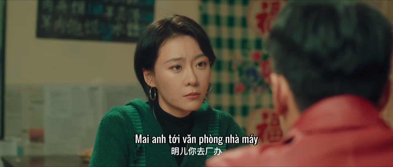 Năm Tháng Rực Lửa tập 6