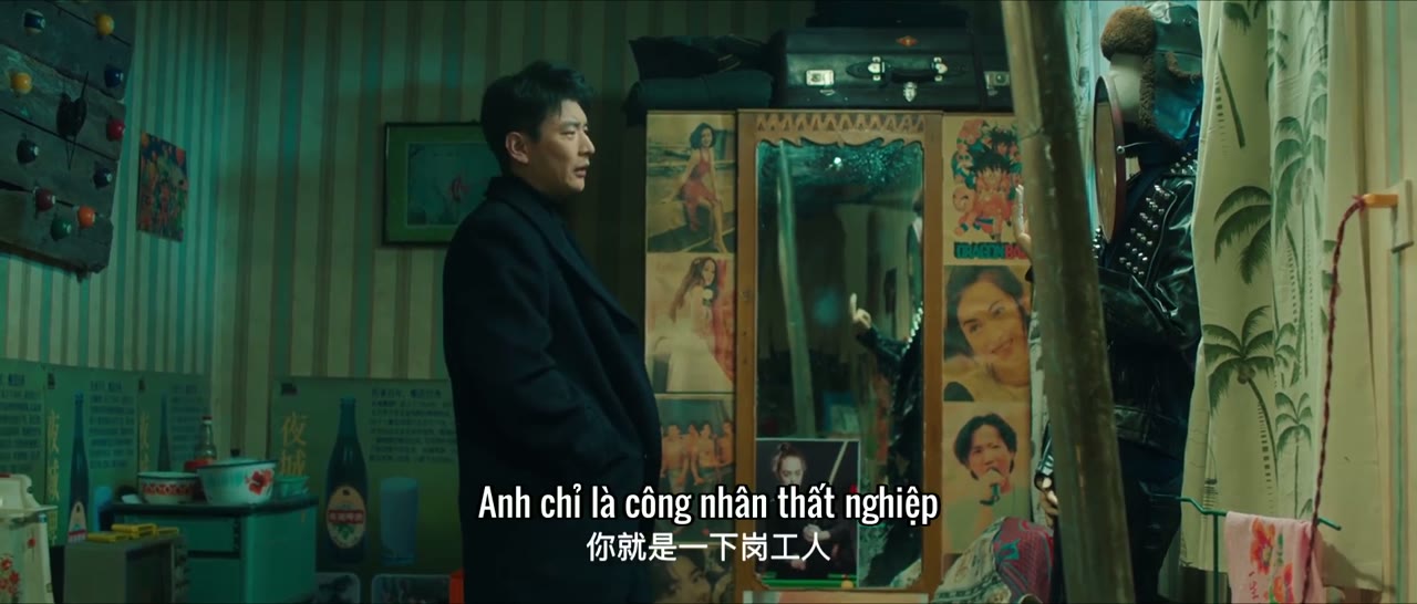 Năm Tháng Rực Lửa tập 8