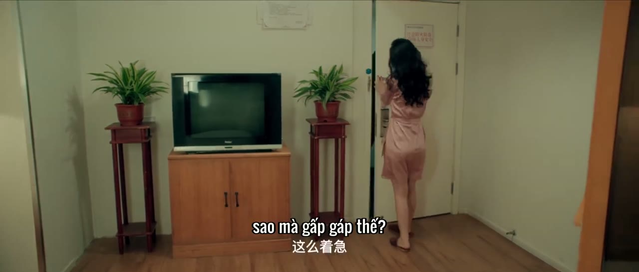 Năm Tháng Rực Lửa tập 9 cảnh 3
