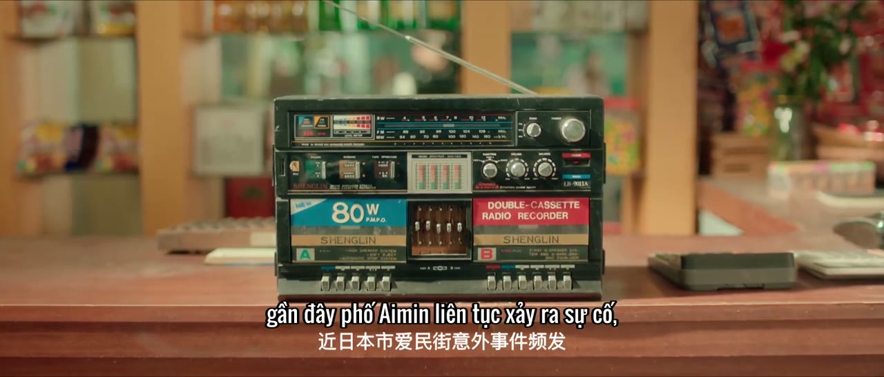 Năm Tháng Rực Lửa tập 15
