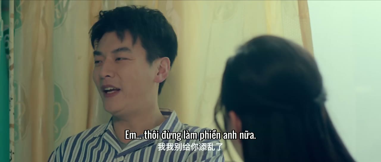 Năm Tháng Rực Lửa tập 16