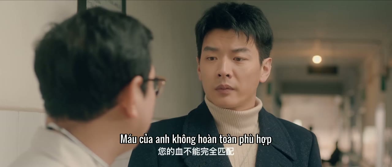 Năm Tháng Rực Lửa tập 18 cảnh 2