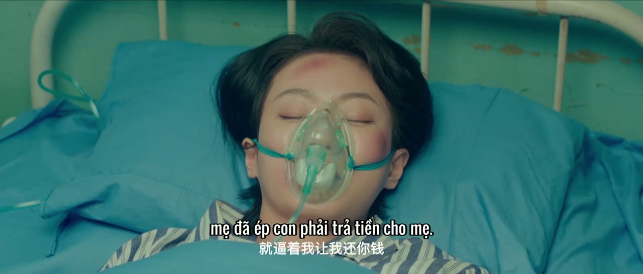 Năm Tháng Rực Lửa tập 22 cảnh 2