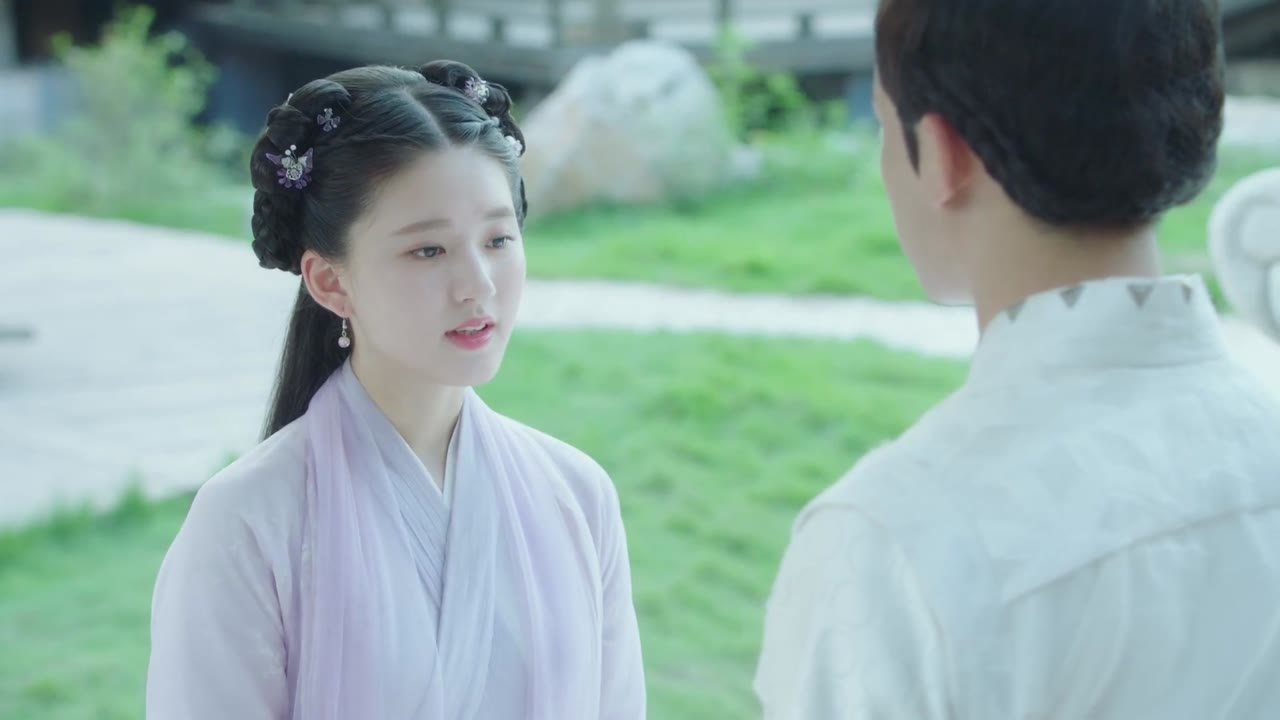 Xuân Hoa Thu Nguyệt tập 2