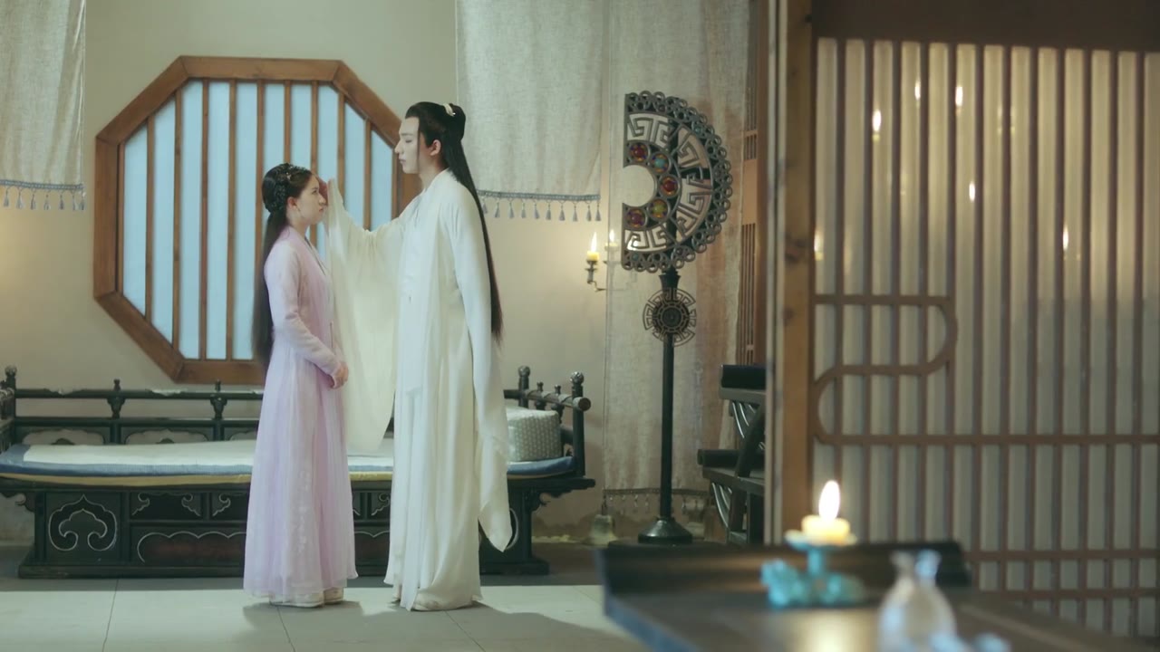 Xuân Hoa Thu Nguyệt tập 2 cảnh 2