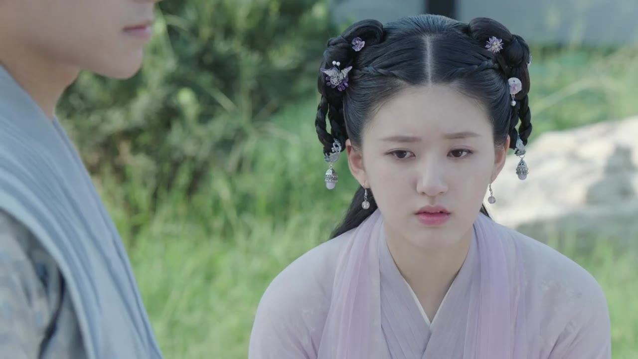 Xuân Hoa Thu Nguyệt tập 4 cảnh 2