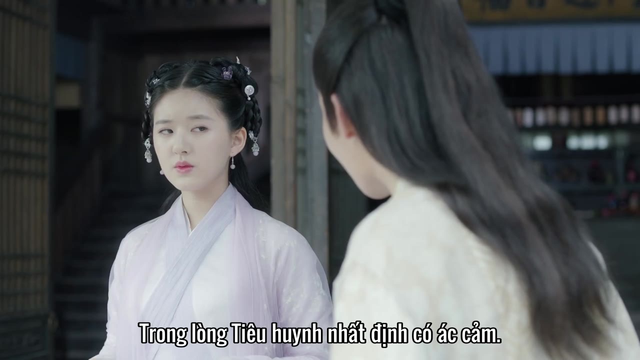 Xuân Hoa Thu Nguyệt tập 6 cảnh 3