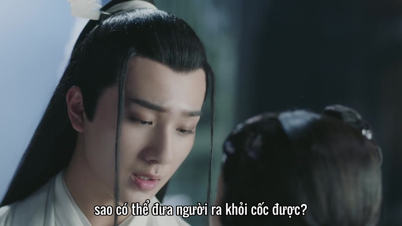 Xuân Hoa Thu Nguyệt tập 7 cảnh 2
