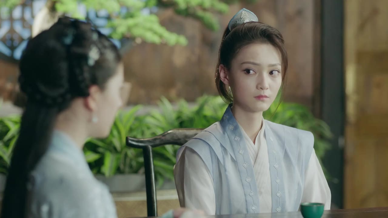 Xuân Hoa Thu Nguyệt tập 8