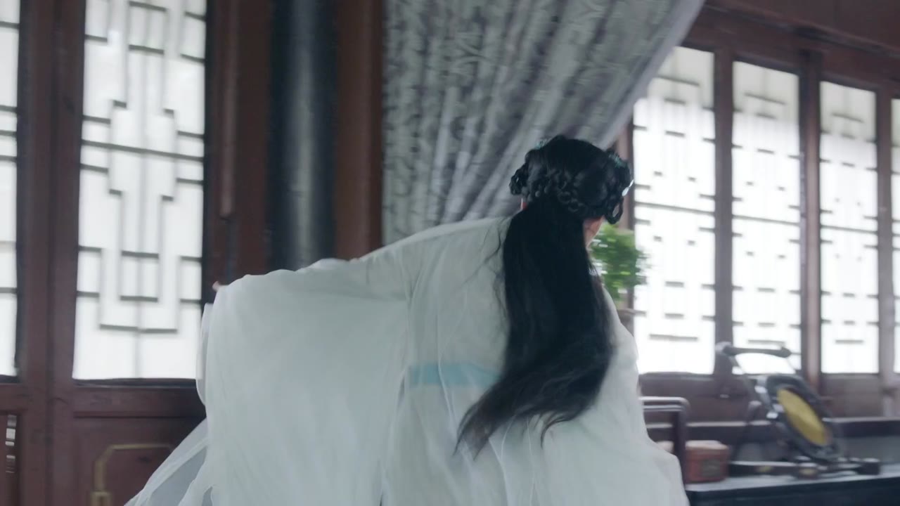 Xuân Hoa Thu Nguyệt tập 9 cảnh 2