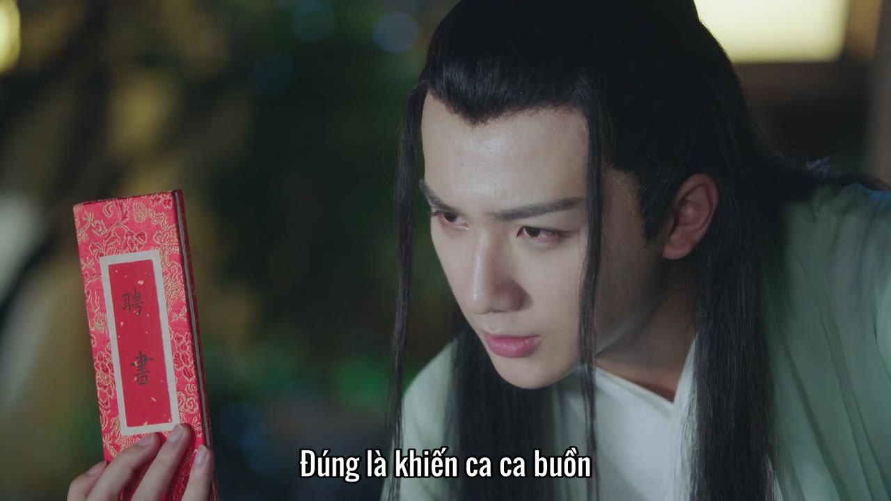 Xuân Hoa Thu Nguyệt tập 11 cảnh 3