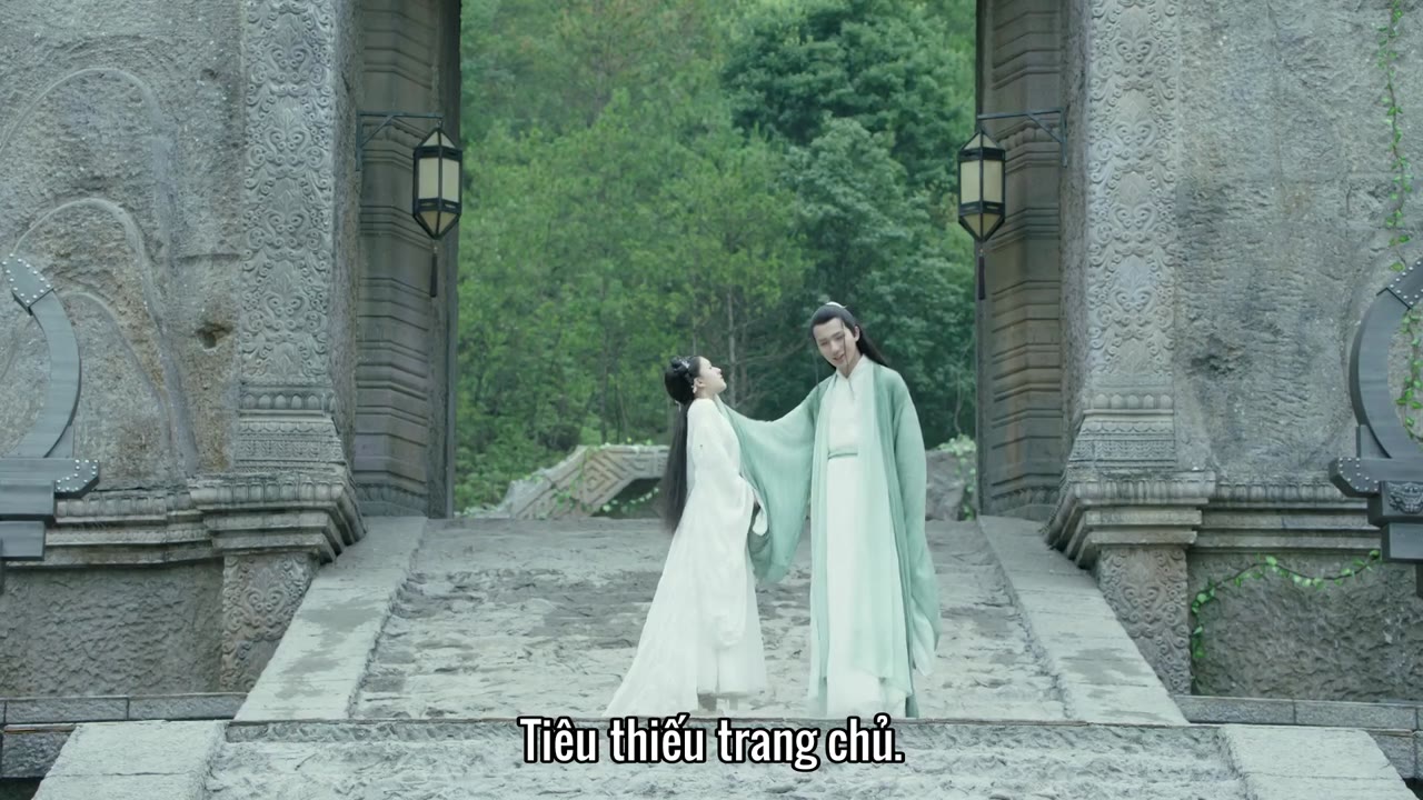 Xuân Hoa Thu Nguyệt tập 16 cảnh 2
